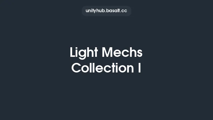 Light Mechs Collection I Thumbnail