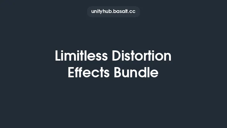 Limitless Distortion Effects Bundle Thumbnail