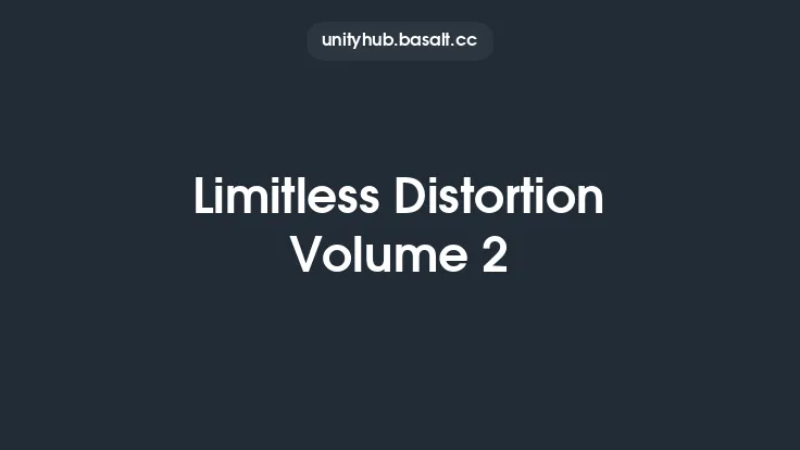 Limitless Distortion Volume 2 Thumbnail