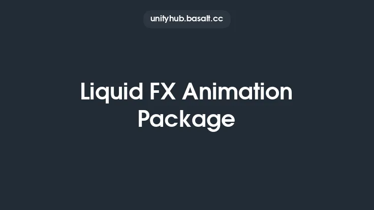 Liquid FX Animation Package Thumbnail