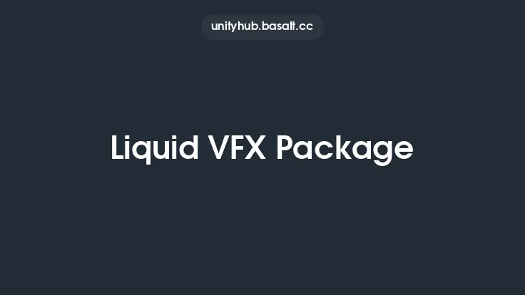 Liquid VFX Package Thumbnail