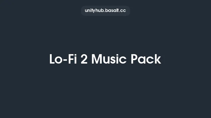 Lo-Fi 2 Music Pack Thumbnail