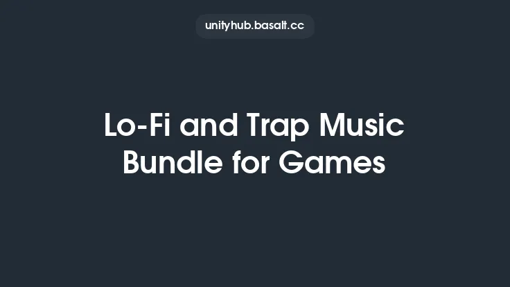 Lo-Fi and Trap Music Bundle for Games Thumbnail