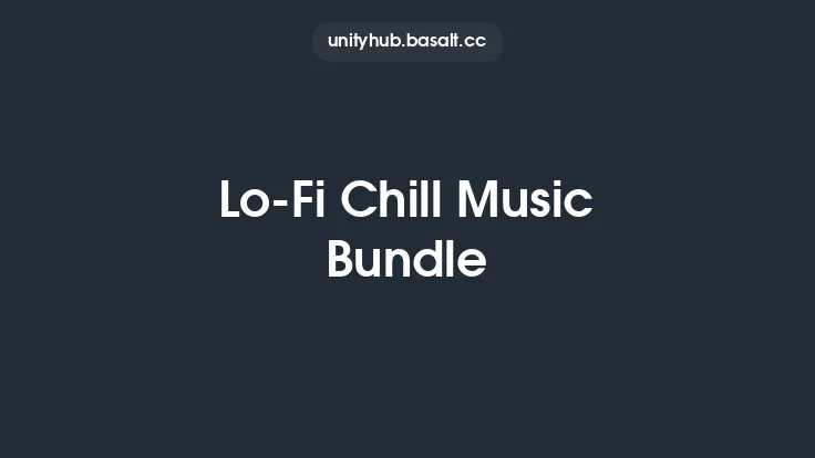 Lo-Fi Chill Music Bundle Thumbnail