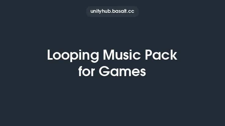 Looping Music Pack for Games Thumbnail