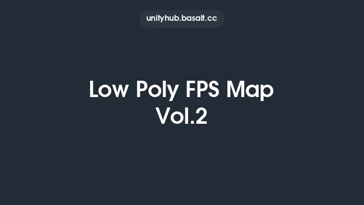 Low Poly FPS Map Vol.2 Thumbnail