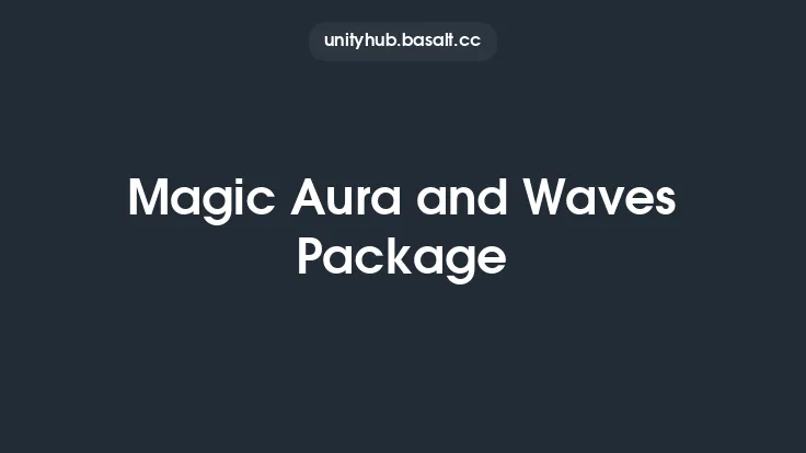 Magic Aura and Waves Package Thumbnail