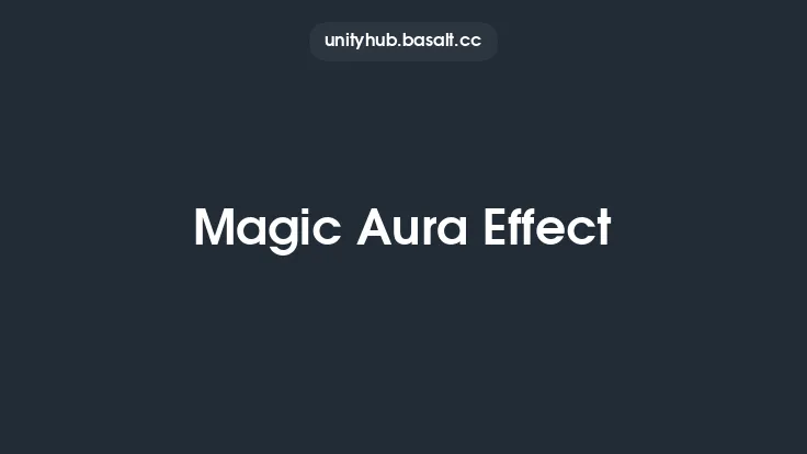 Magic Aura Effect Thumbnail