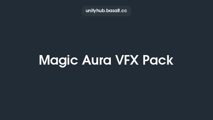 Magic Aura VFX Pack Thumbnail