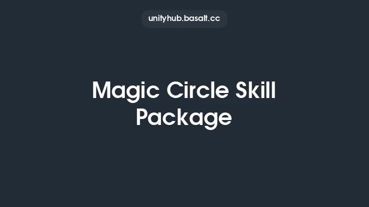 Magic Circle Skill Package Thumbnail