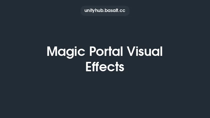 Magic Portal Visual Effects Thumbnail