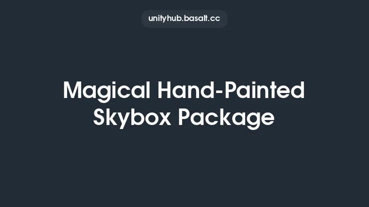 Magical Hand-Painted Skybox Package Thumbnail