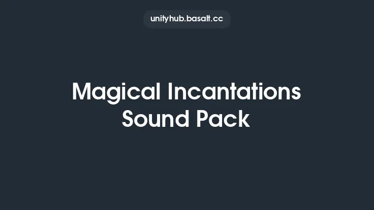 Magical Incantations Sound Pack Thumbnail