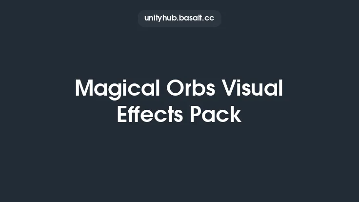 Magical Orbs Visual Effects Pack Thumbnail