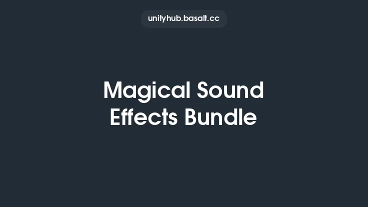 Magical Sound Effects Bundle Thumbnail