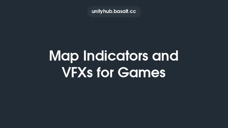 Map Indicators and VFXs for Games Thumbnail