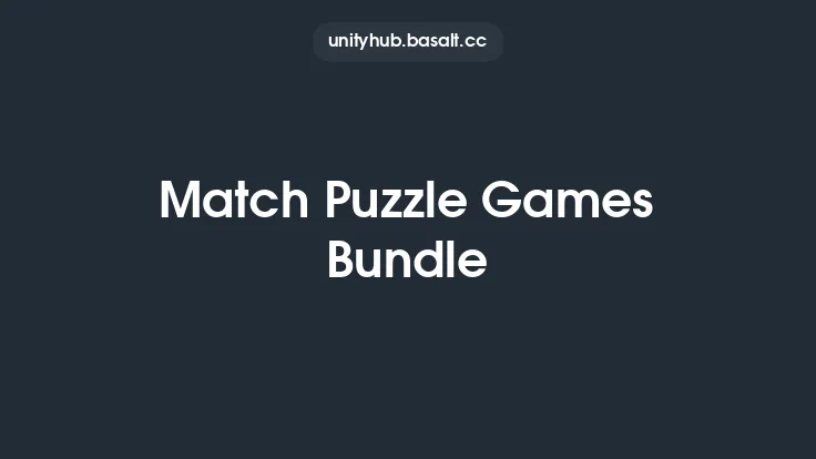 Match Puzzle Games Bundle Thumbnail