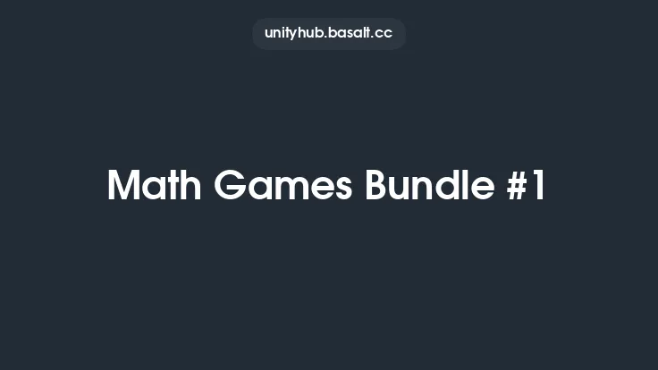 Math Games Bundle #1 Thumbnail