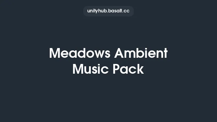 Meadows Ambient Music Pack Thumbnail