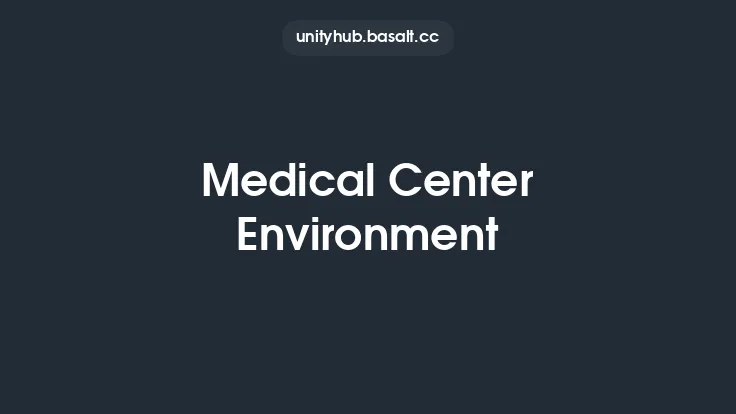 Medical Center Environment Thumbnail