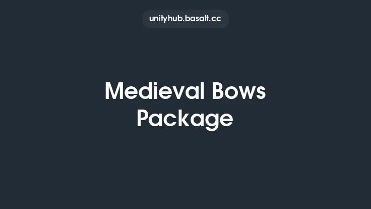 Medieval Bows Package Thumbnail
