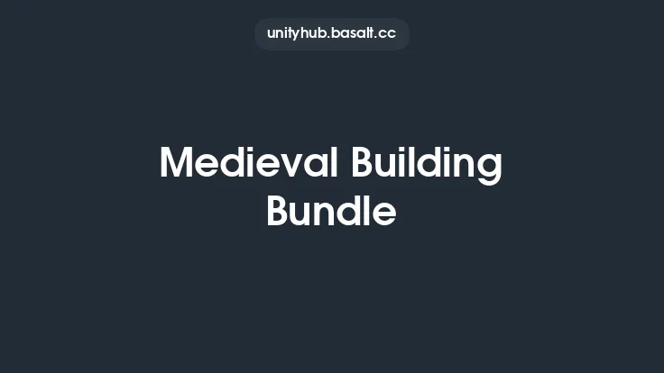 Medieval Building Bundle Thumbnail