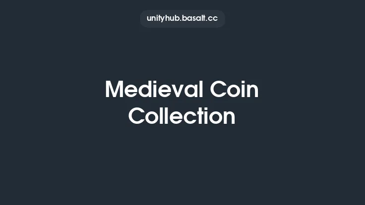 Medieval Coin Collection Thumbnail
