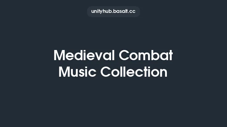 Medieval Combat Music Collection Thumbnail