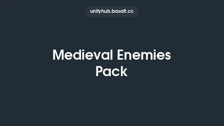 Medieval Enemies Pack Thumbnail