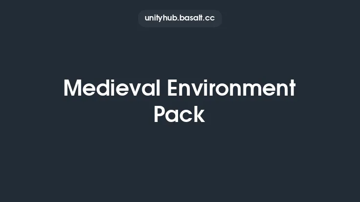 Medieval Environment Pack Thumbnail