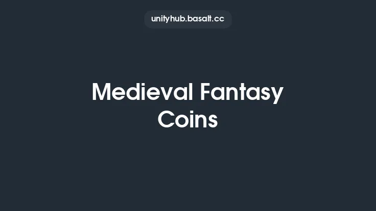 Medieval Fantasy Coins Thumbnail