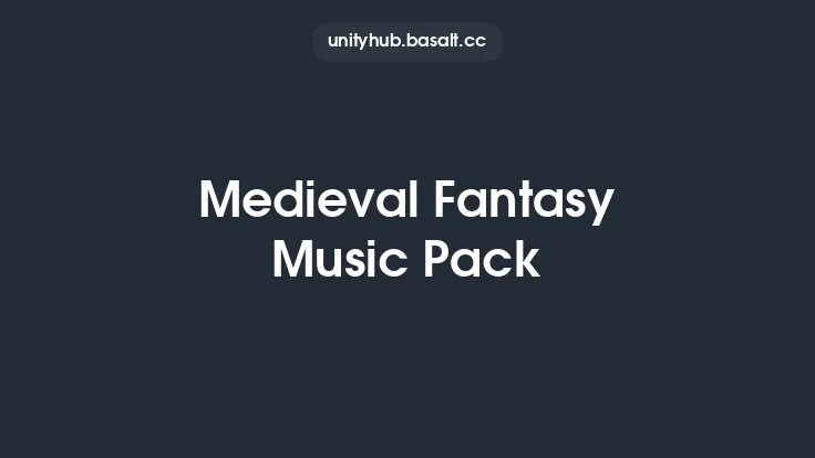 Medieval Fantasy Music Pack Thumbnail