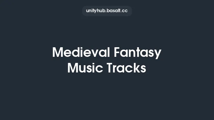 Medieval Fantasy Music Tracks Thumbnail