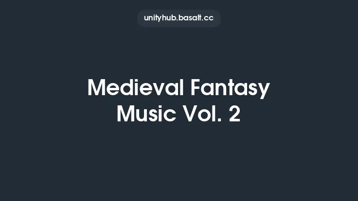 Medieval Fantasy Music Vol. 2 Thumbnail