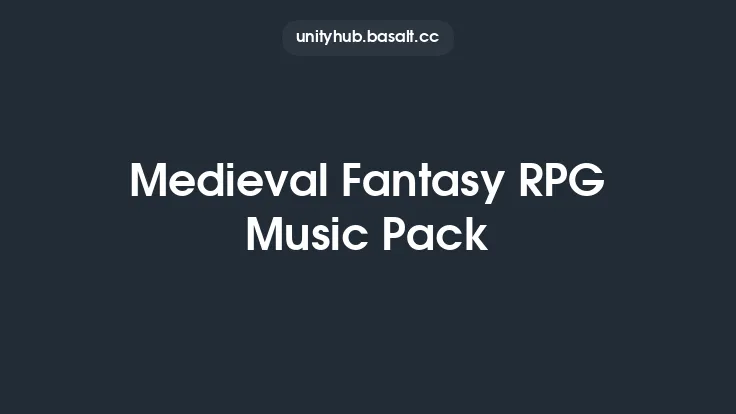 Medieval Fantasy RPG Music Pack Thumbnail