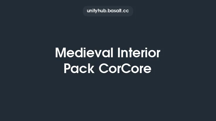 Medieval Interior Pack CorCore Thumbnail