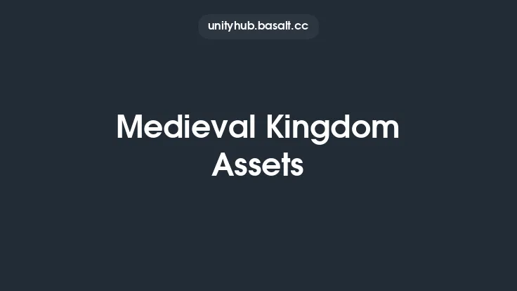 Medieval Kingdom Assets Thumbnail