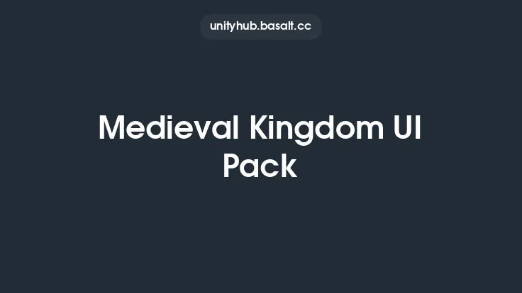 Medieval Kingdom UI Pack Thumbnail