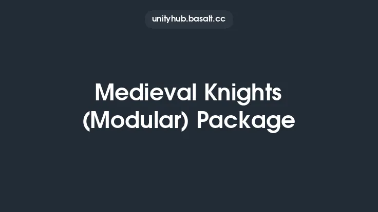 Medieval Knights (Modular) Package Thumbnail