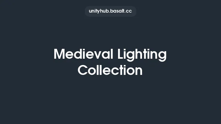 Medieval Lighting Collection Thumbnail