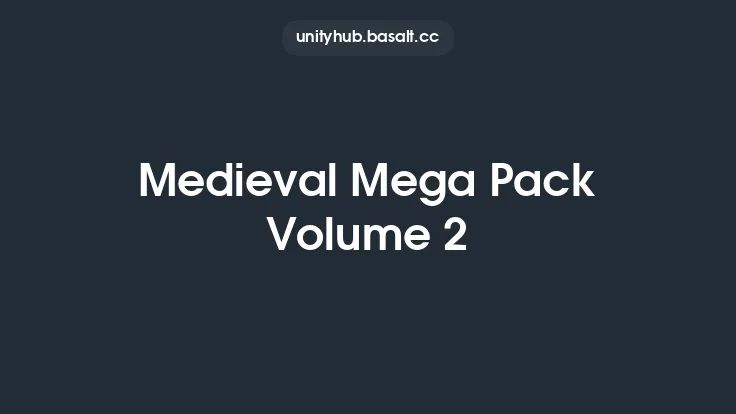 Medieval Mega Pack Volume 2 Thumbnail