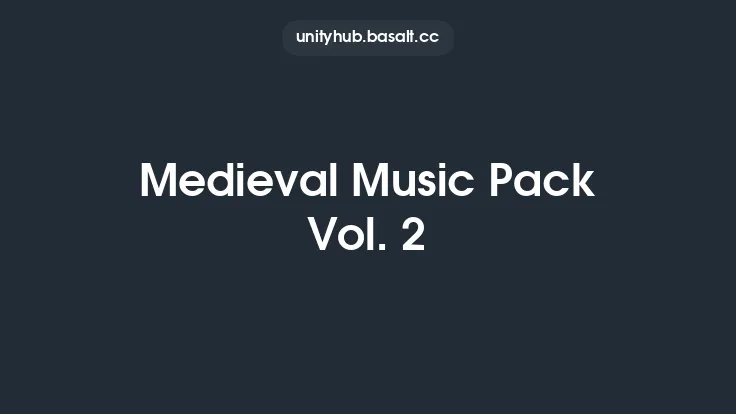 Medieval Music Pack Vol. 2 Thumbnail