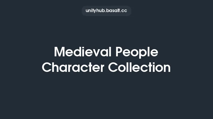 Medieval People Character Collection Thumbnail