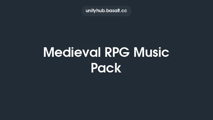 Medieval RPG Music Pack Thumbnail