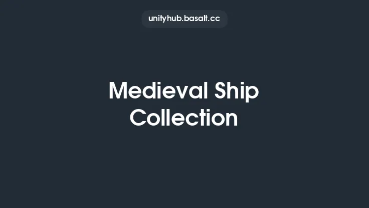 Medieval Ship Collection Thumbnail