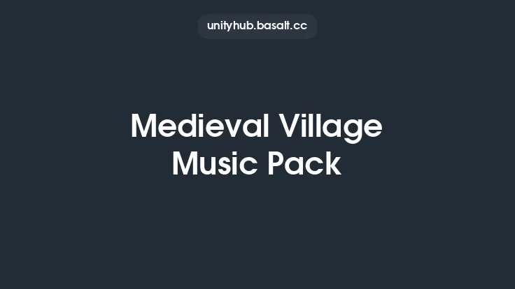 Medieval Village Music Pack Thumbnail