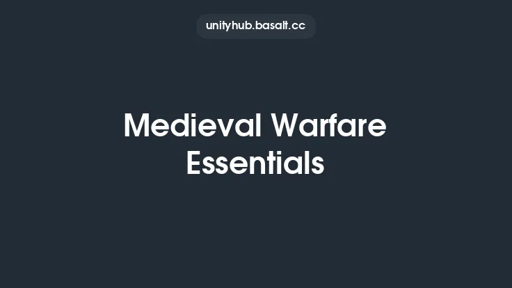 Medieval Warfare Essentials Thumbnail