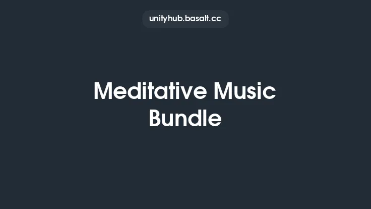Meditative Music Bundle Thumbnail