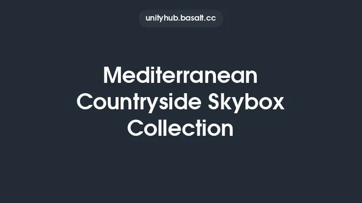 Mediterranean Countryside Skybox Collection Thumbnail