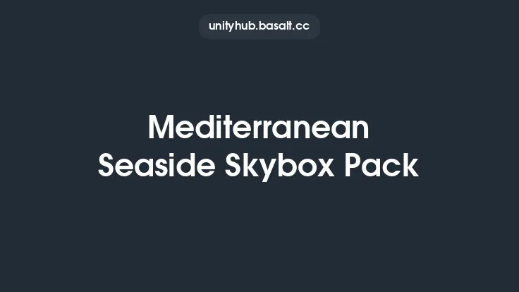 Mediterranean Seaside Skybox Pack Thumbnail